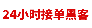 黑客24小时在线接单网站